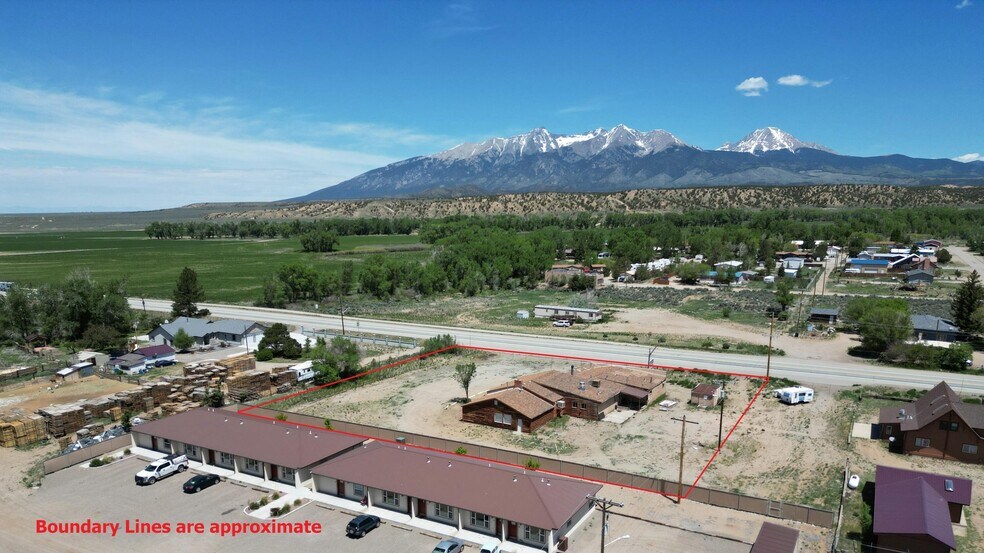 More Photos Of 100 4th Ave, Fort Garland Restaurant For Sale