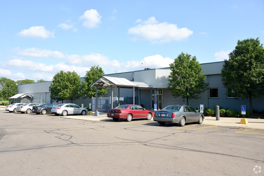 More Photos Of 1133 S Edwin C Moses Blvd, Dayton Flex For Lease