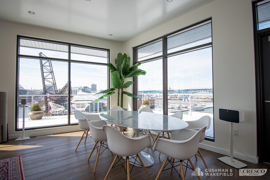 More Photos Of 1400 W 10th St, Cleveland Office For Lease