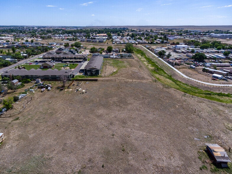 More Photos Of 607 W Prosser Rd, Cheyenne Land For Sale