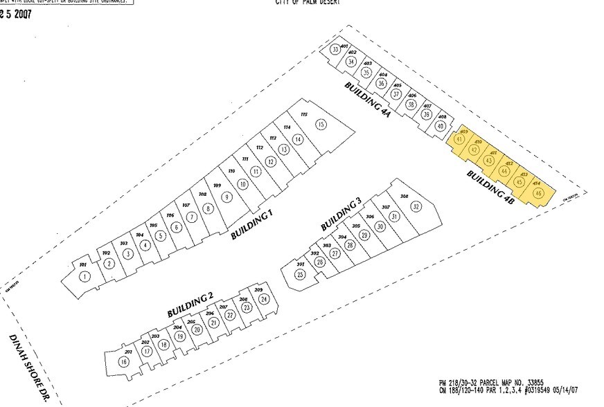 More Photos Of 74000 Dinah Shore Dr, Palm Desert Warehouse For Sale