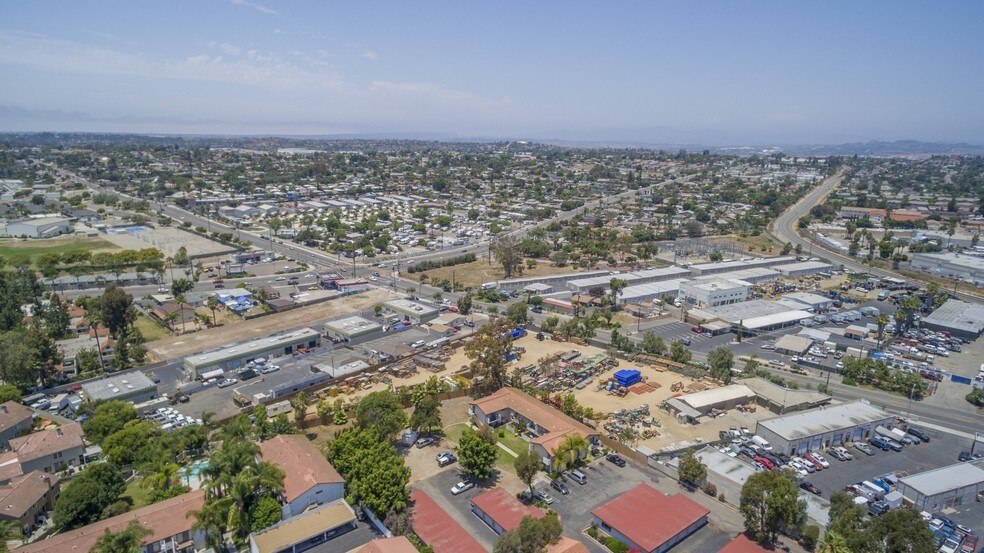 More Photos Of 460 Olive Ave, Vista Contractor Storage Yard For Lease