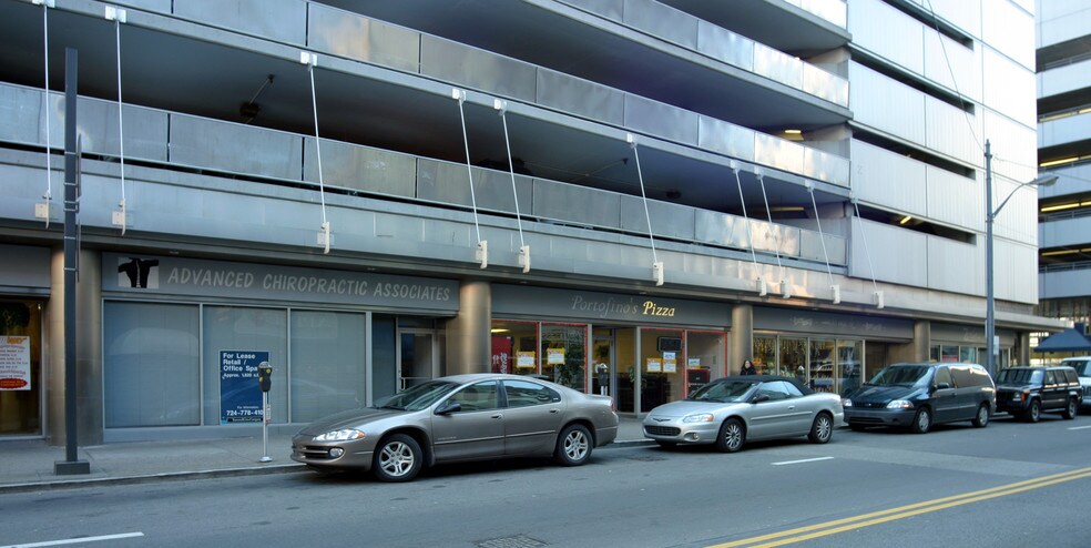 More Photos Of 400-416 Smithfield St, Pittsburgh Parking Garage For Lease