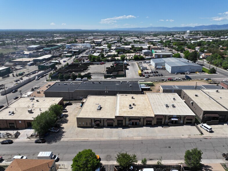 More Photos Of 1972-1980 W Iliff Ave, Englewood Industrial For Lease