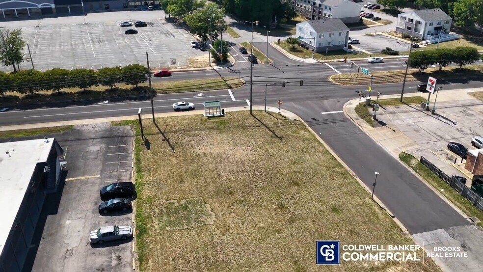 Primary Photo Of 15550 Warwick Blvd, Newport News Land For Sale