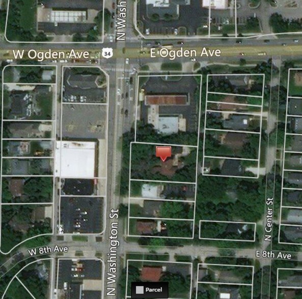 More Photos Of 822 N Washington St, Naperville Land For Sale