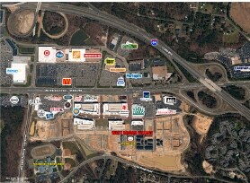 More Photos Of 2231-2251 Old Brick Rd, Glen Allen General Retail For Lease