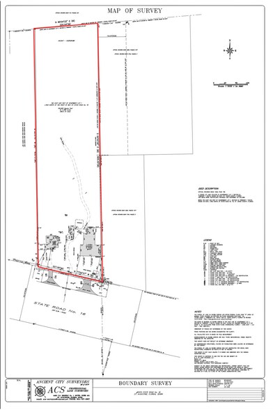 More Photos Of 1974 State Road 16, Saint Augustine Land For Sale