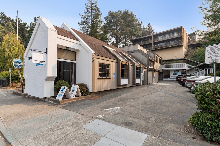 More Photos Of 600 Miller Ave, Mill Valley Office For Sale