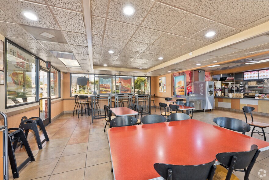 More Photos Of 1605 E Highland Ave, San Bernardino Fast Food For Sale