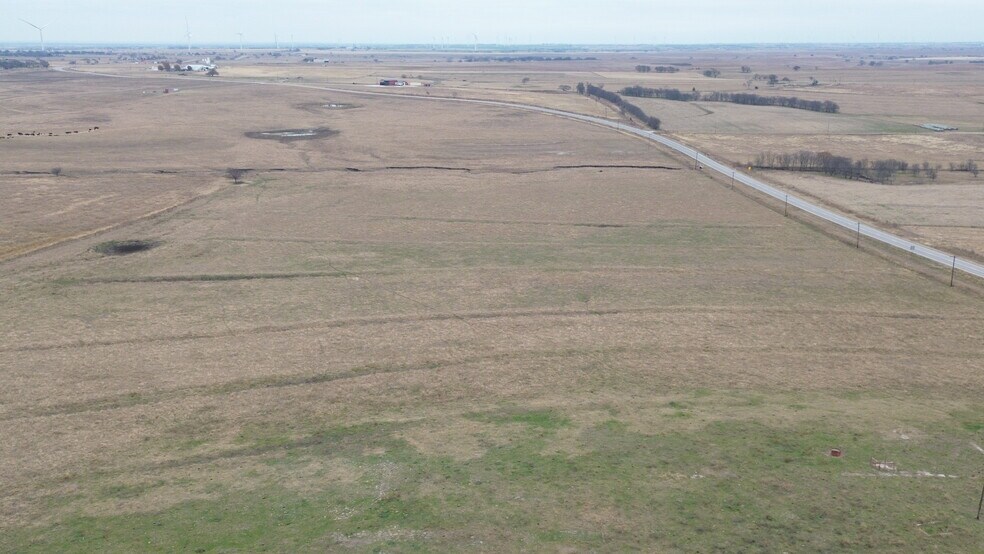 More Photos Of 11ac TBD CR 341, Muenster Land For Sale