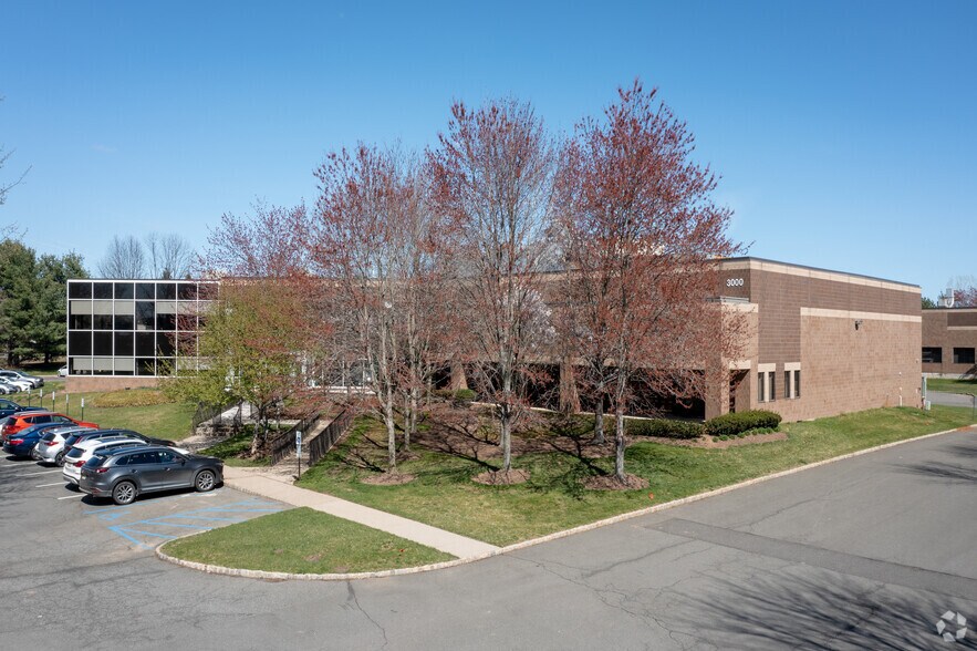 More Photos Of 3000 Eastpark Blvd, Cranbury Research And Development For Lease