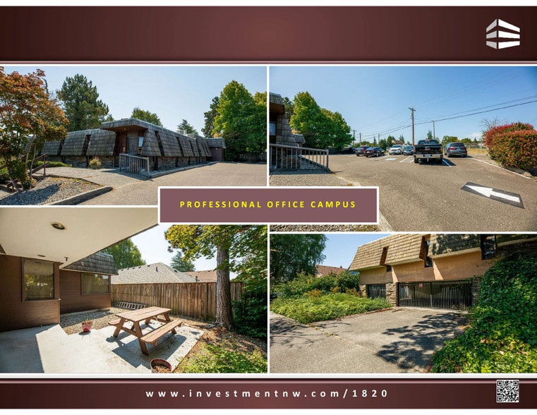 More Photos Of 1820 32nd St, Everett Office For Sale