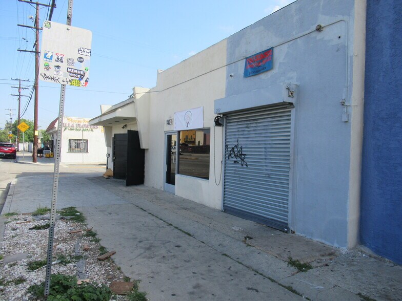 Primary Photo Of 1212-1214 N Wilmington Ave, Compton Storefront For Sale