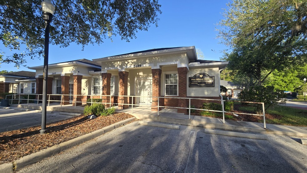 Primary Photo Of 2649 Windguard Cir, Zephyrhills Medical For Lease