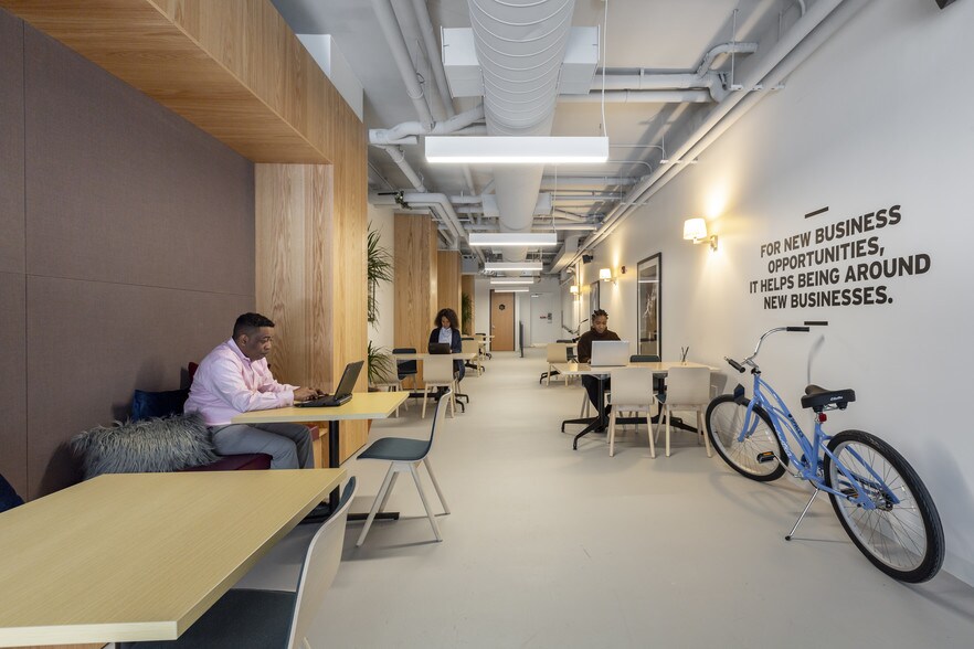 More Photos Of 413-435 W 14th St, New York Coworking Space