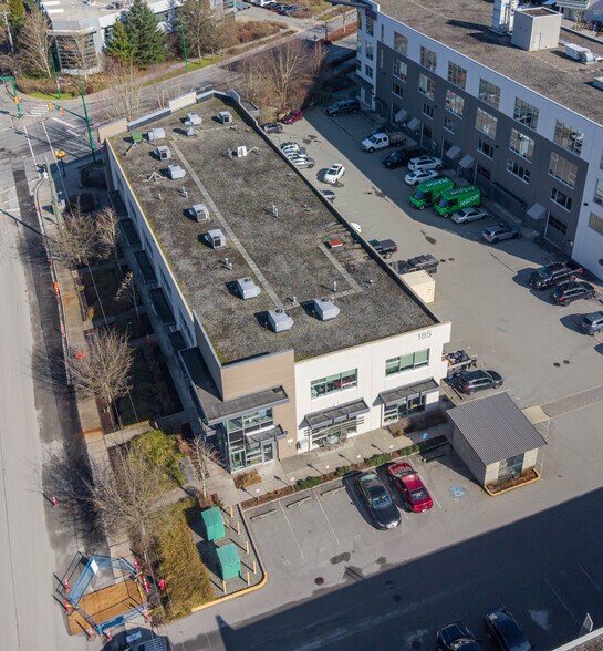 More Photos Of 185 Forester St, North Vancouver District Warehouse For Sale