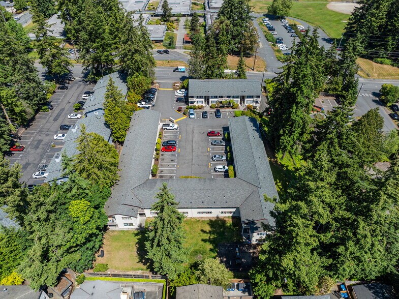 Primary Photo Of 7420-7428 208th St SW, Edmonds Apartments For Sale