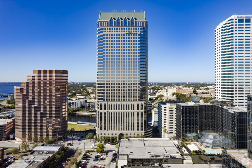 Primary Photo Of 100 N Tampa St, Tampa Office For Lease