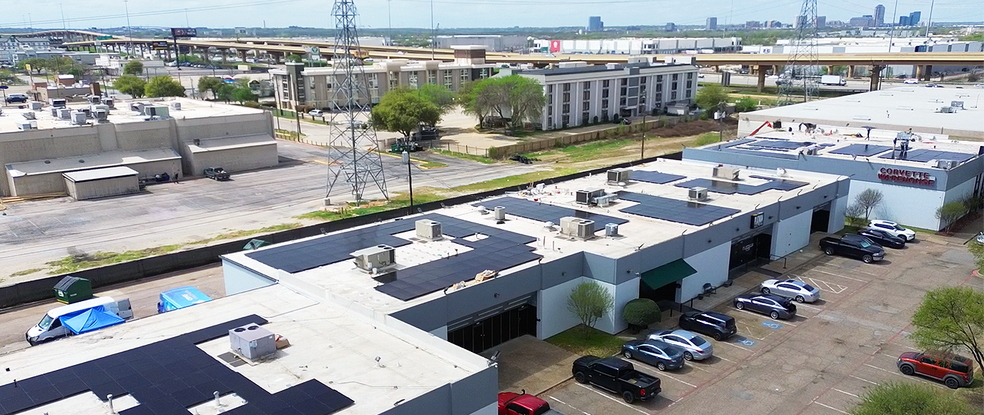 More Photos Of 2429-2458 Walnut Ridge St, Dallas Light Manufacturing For Lease