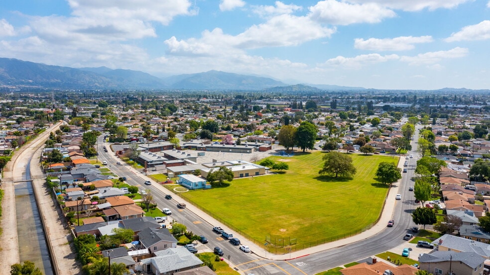 More Photos Of 5034 N Clydebank Ave, Covina Land For Sale