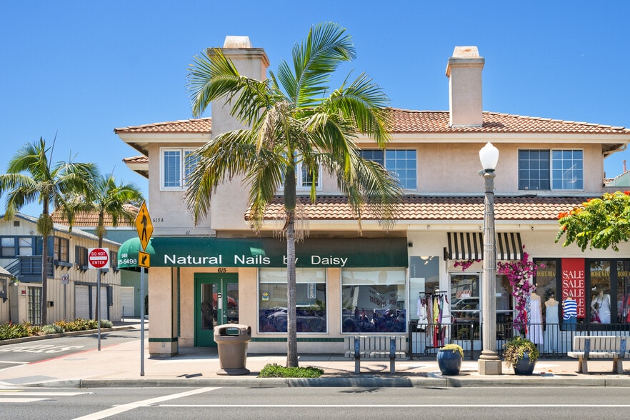 More Photos Of 611-615 E Balboa Blvd, Newport Beach Storefront Retail Residential For Sale