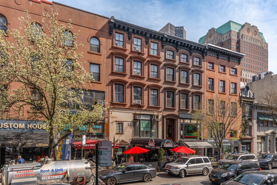 Primary Photo Of 143 Montague St, Brooklyn Apartments For Lease