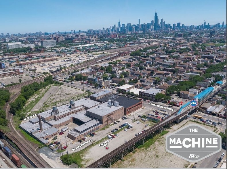 More Photos Of 2415 W 19th St, Chicago Warehouse For Lease