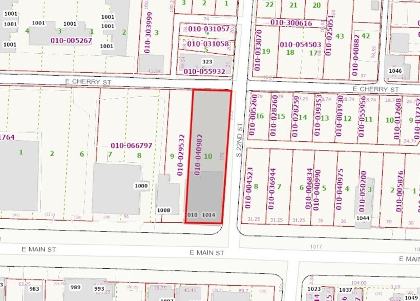 More Photos Of 1010-1016 E Main St, Columbus Storefront Retail Residential For Sale
