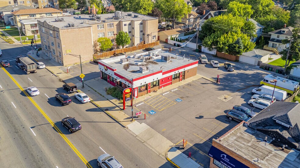 More Photos Of 3205 S Harlem Ave, Berwyn Fast Food For Sale