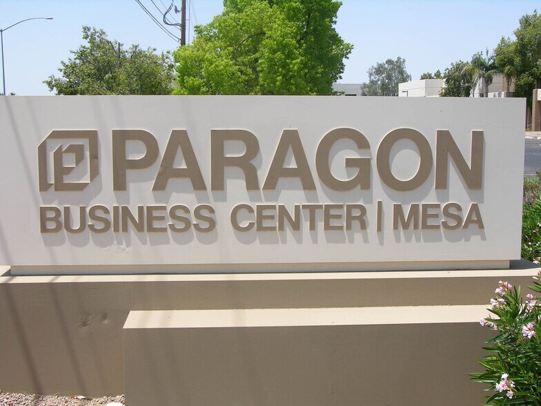 More Photos Of 952 E Baseline Rd, Mesa Warehouse For Lease