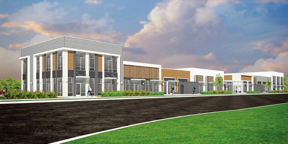 Primary Photo Of Morning Flyer Way, Knightdale Office For Lease