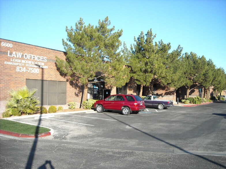 More Photos Of 6600 W Charleston Blvd, Las Vegas Office For Lease