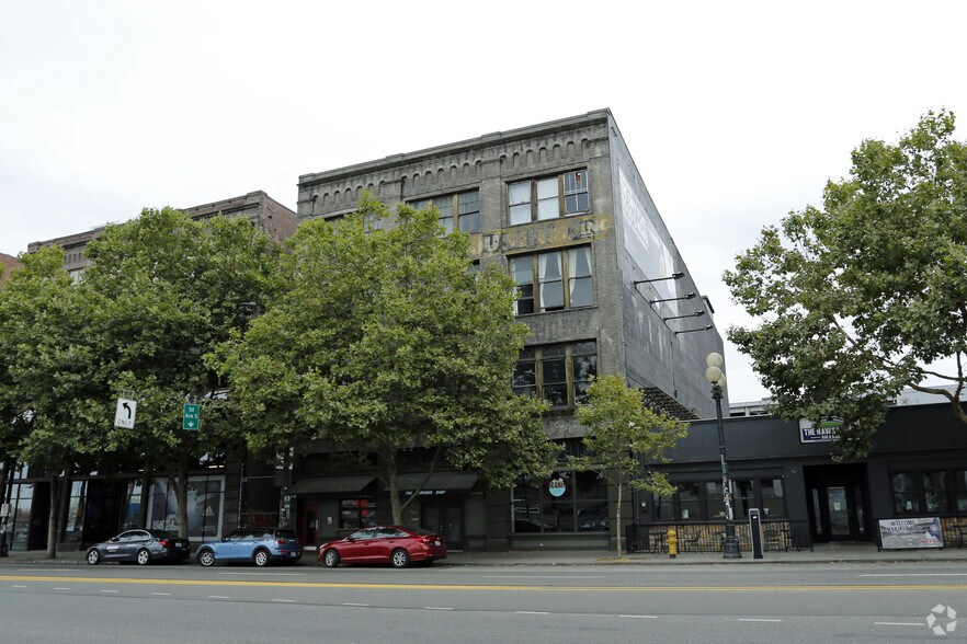 More Photos Of 1020-1022 1st Ave S, Seattle Light Manufacturing For Lease