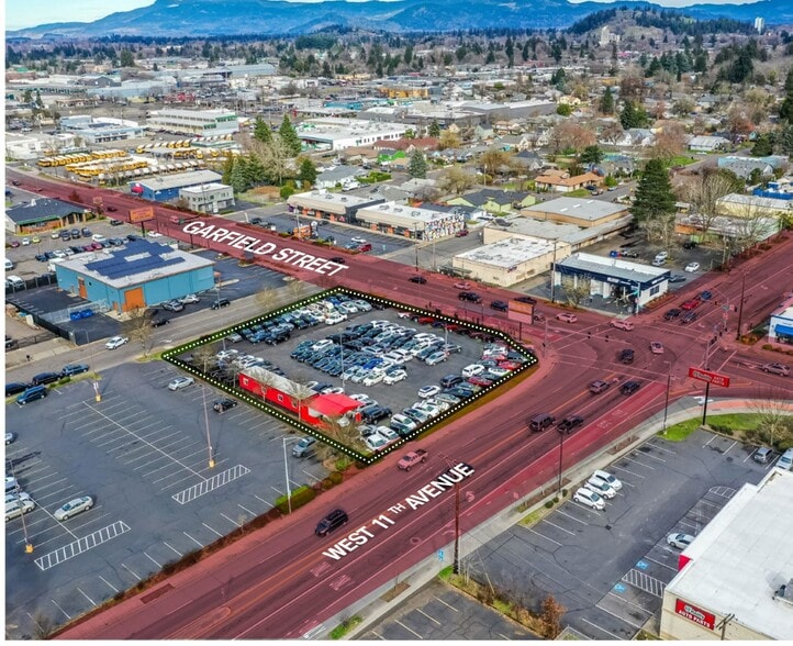 More Photos Of 2005 W 11th Ave, Eugene Land For Sale