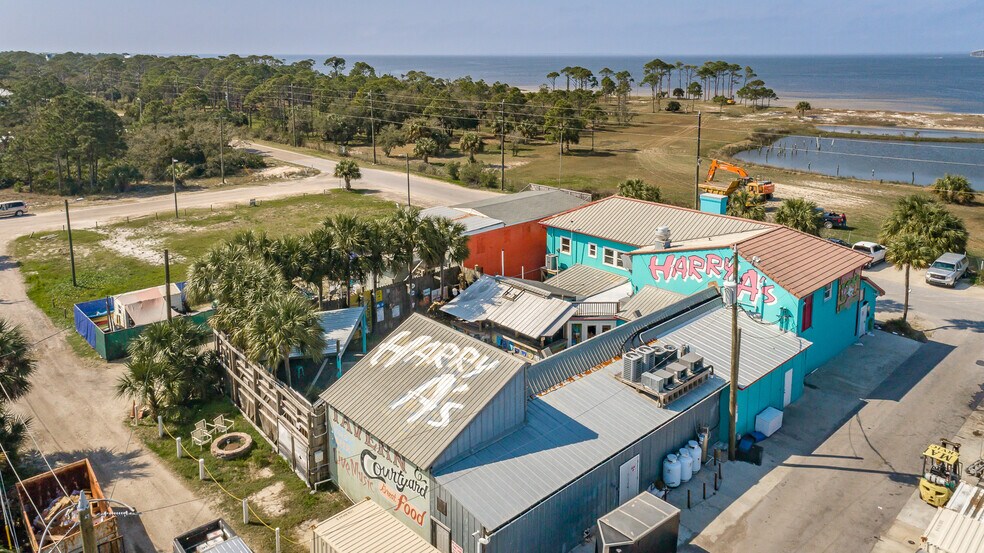 More Photos Of 28 W Bayshore Dr, Saint George Island Restaurant For Sale