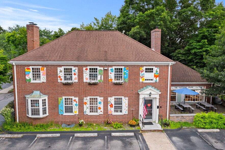 More Photos Of 504 Main St, Medfield Office For Sale