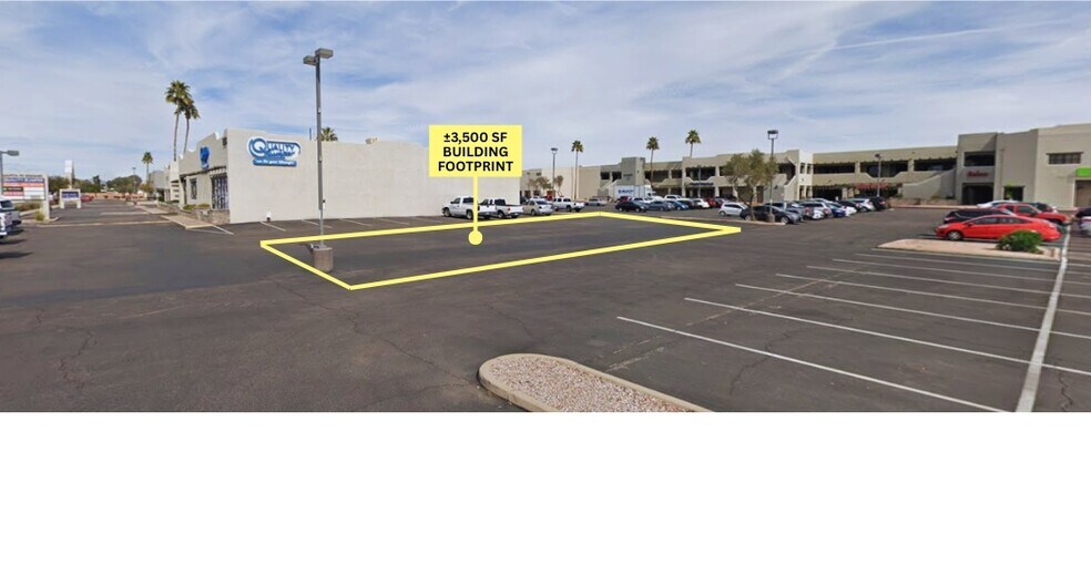 More Photos Of NE of Gilbert Road & Southern ave, Mesa Land For Lease
