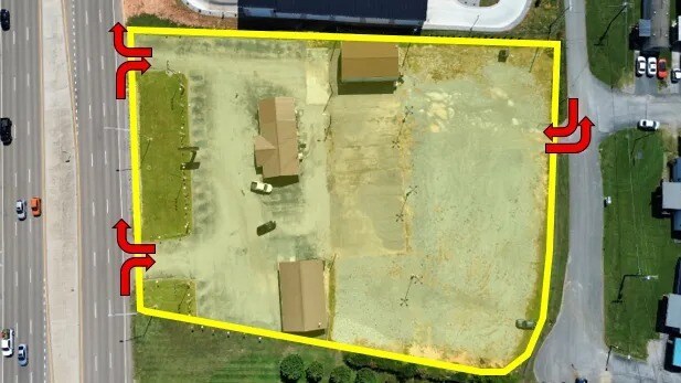 More Photos Of 524 US-321, Lenoir City Land For Lease