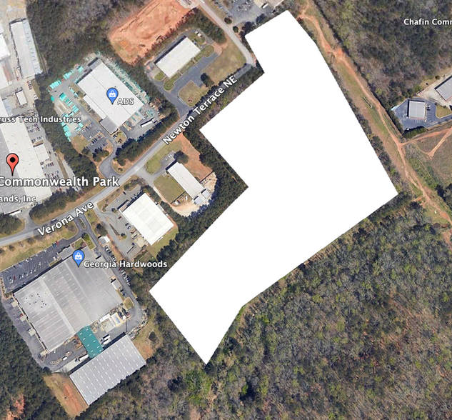 Primary Photo Of 0 Newton, Buford Land For Lease