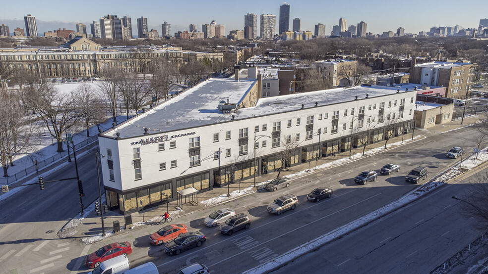 Primary Photo Of 5911 N Clark St, Chicago Apartments For Lease