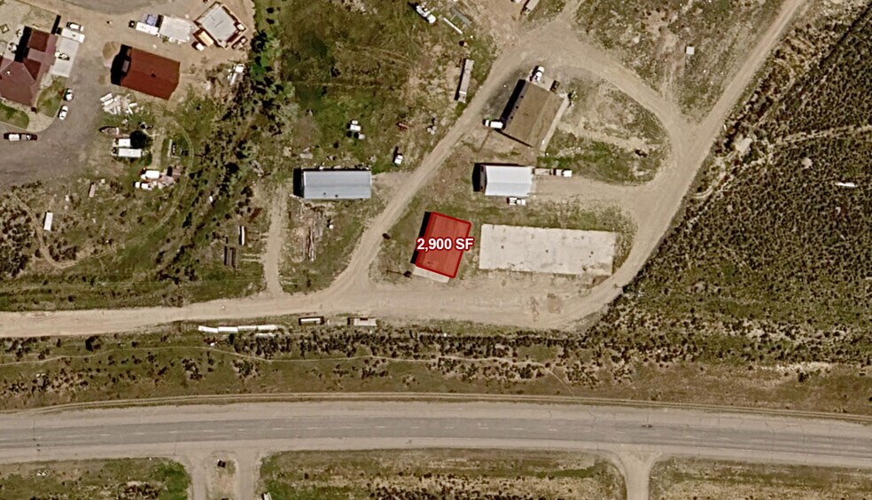 More Photos Of 4139 State Highway 150, Evanston Warehouse For Lease