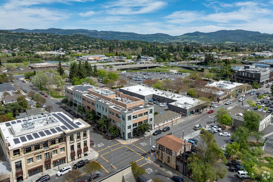 More Photos Of 1250 Main St, Napa Medical For Lease