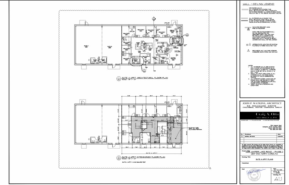More Photos Of 2105 Juniper Lake Rd, West End Medical For Lease