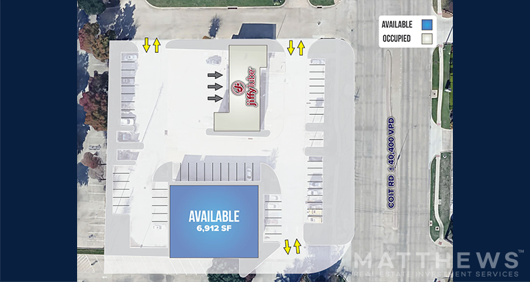 More Photos Of 1225 Coit Rd, Plano Freestanding For Lease