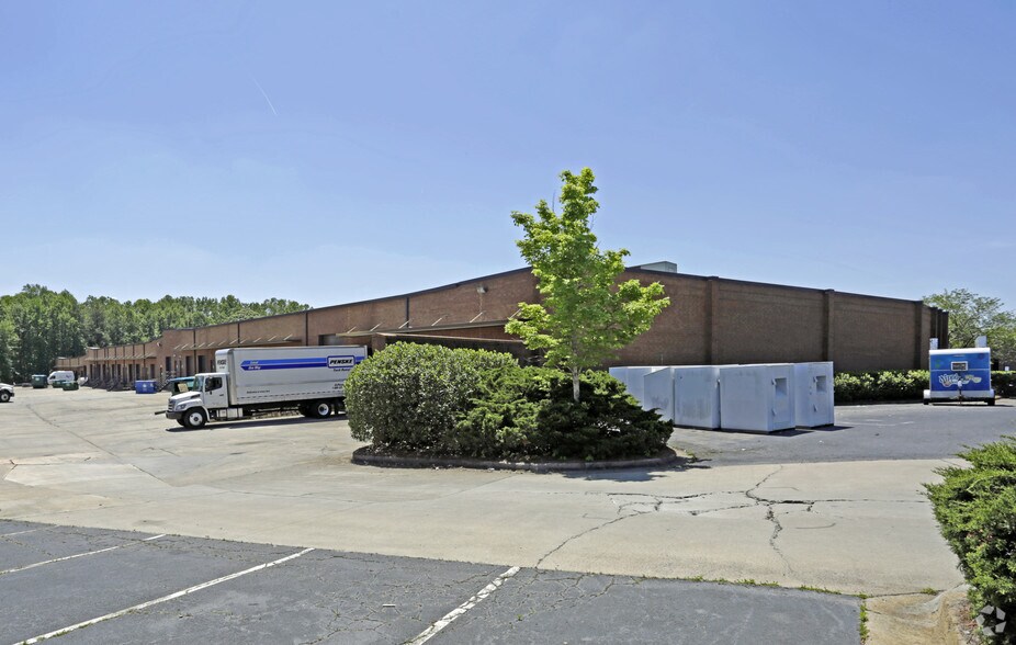 More Photos Of 1720 Cumberland Point Dr SE, Marietta Warehouse For Lease