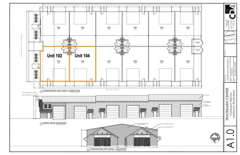 More Photos Of 300 Coddington Hwy, Middletown Warehouse For Sale