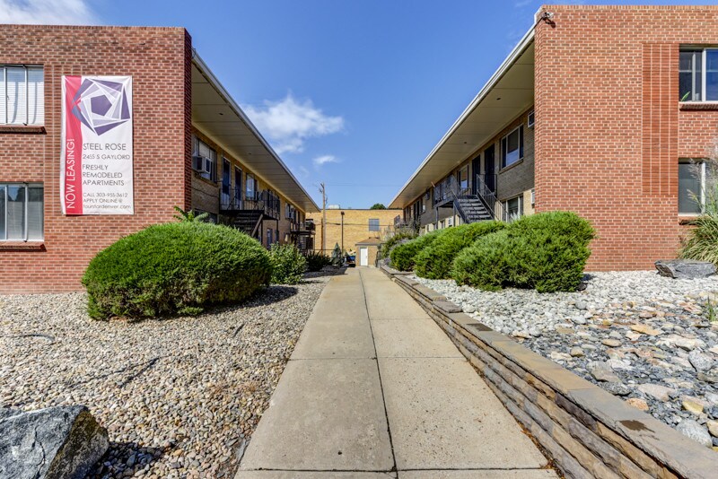 More Photos Of 2455 S Gaylord St, Denver Apartments For Sale