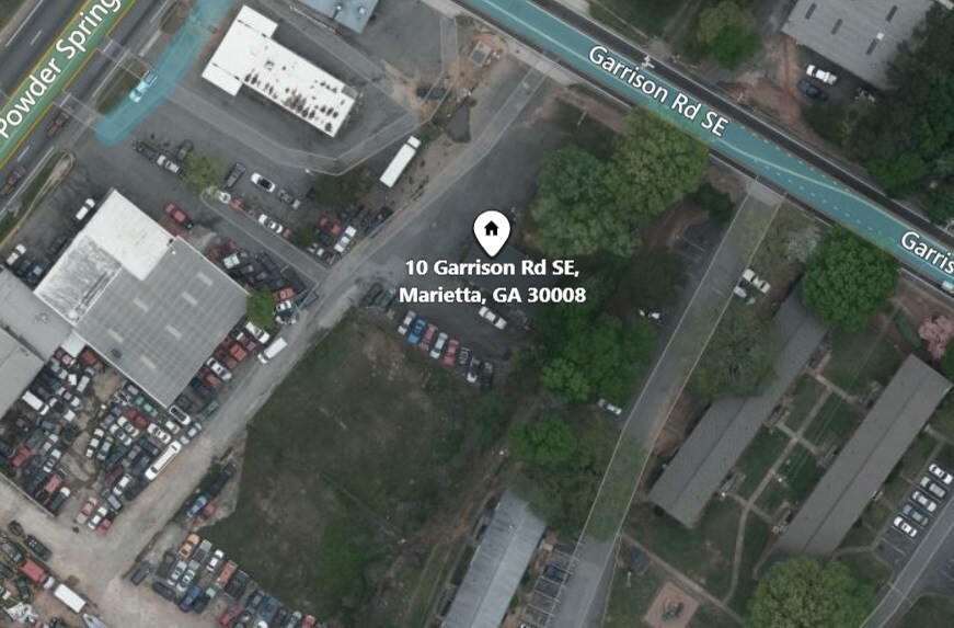More Photos Of 10 Garrison Rd SE, Marietta Land For Sale