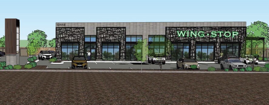 More Photos Of 12703 Montana Ave, El Paso Storefront For Lease